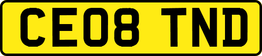 CE08TND