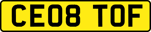 CE08TOF