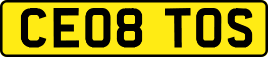 CE08TOS
