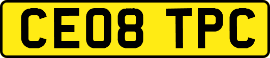 CE08TPC
