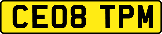 CE08TPM