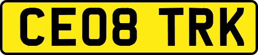 CE08TRK
