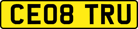 CE08TRU