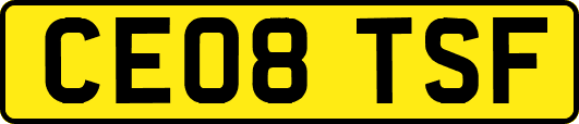 CE08TSF