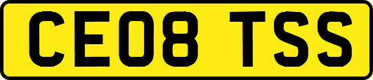 CE08TSS