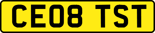 CE08TST