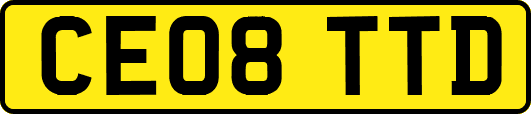 CE08TTD