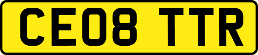 CE08TTR