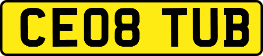 CE08TUB