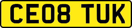CE08TUK