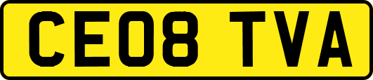 CE08TVA