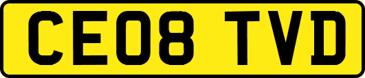 CE08TVD