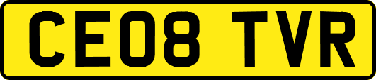 CE08TVR