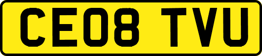 CE08TVU