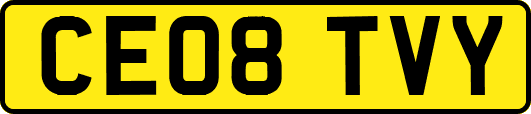 CE08TVY