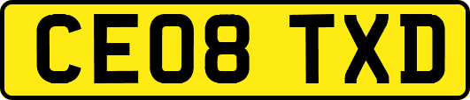 CE08TXD