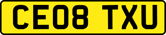 CE08TXU