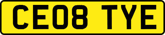 CE08TYE