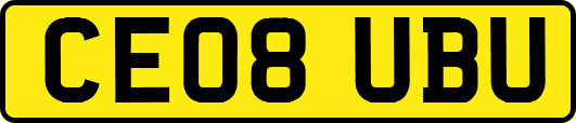 CE08UBU