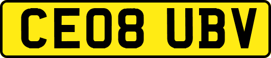 CE08UBV