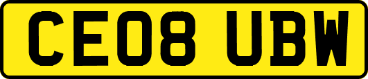CE08UBW