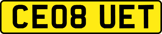 CE08UET