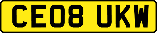 CE08UKW
