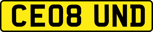 CE08UND