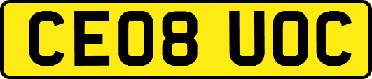 CE08UOC