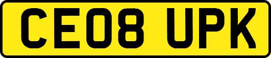 CE08UPK