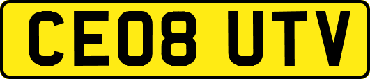 CE08UTV