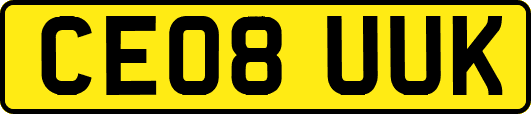 CE08UUK