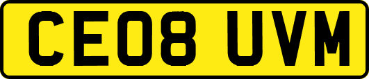CE08UVM