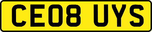 CE08UYS