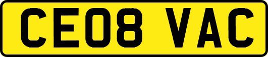 CE08VAC