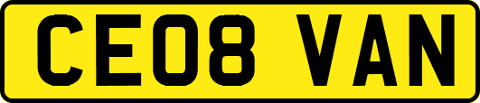 CE08VAN