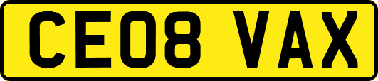 CE08VAX