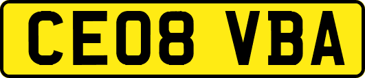 CE08VBA