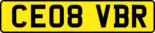 CE08VBR