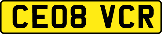 CE08VCR