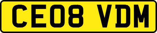 CE08VDM