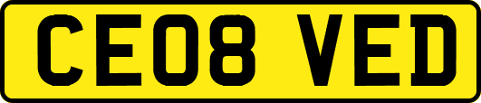 CE08VED