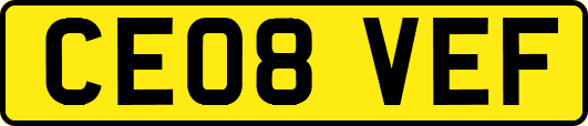 CE08VEF