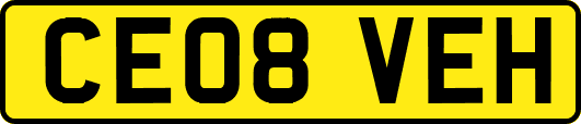 CE08VEH