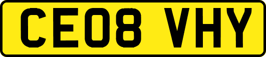 CE08VHY