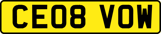 CE08VOW