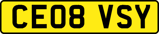 CE08VSY