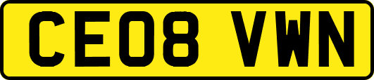 CE08VWN