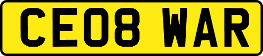 CE08WAR
