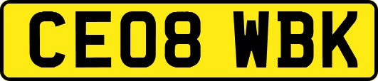 CE08WBK